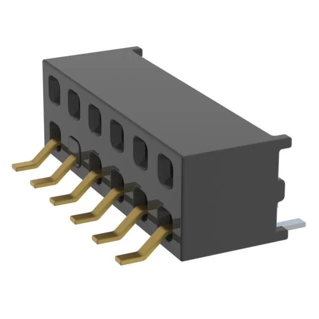 MMS-106-02-L-DH-09 (2MM SOCKET STRIPS)