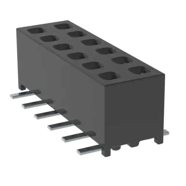 MMS-106-02-S-DV-A (2MM SOCKET STRIPS)
