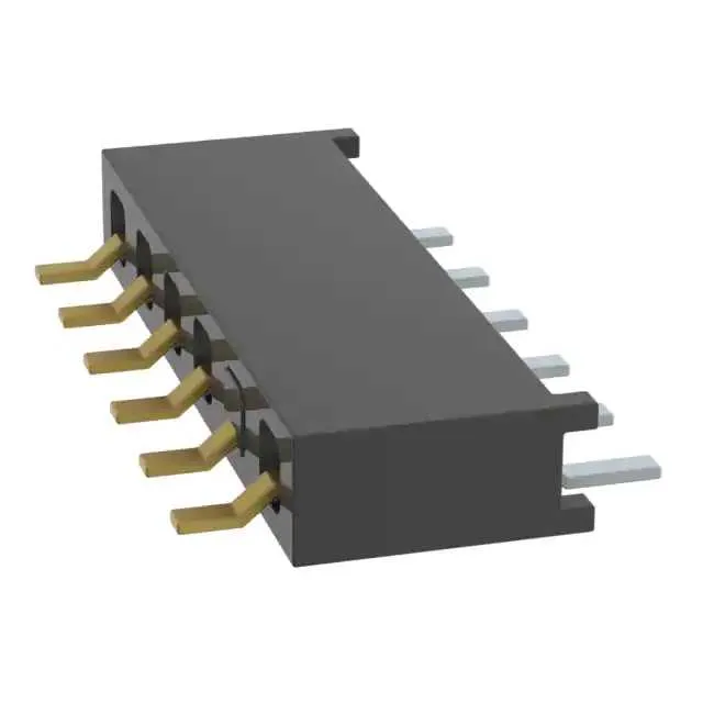 MMS-106-02-L-SH-02 (2MM SOCKET STRIPS)