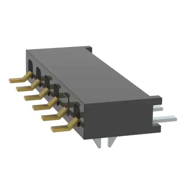MMS-106-02-L-SH-LC-02 (2MM SOCKET STRIPS)