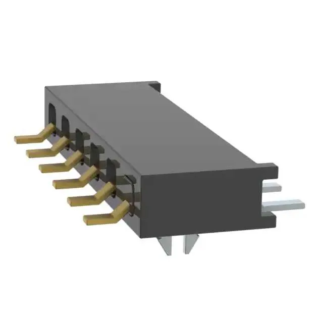 MMS-106-02-L-SH-LC (2MM SOCKET STRIPS)