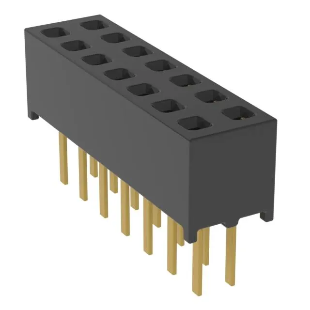 MMS-107-01-H-DV (2MM SOCKET STRIPS)