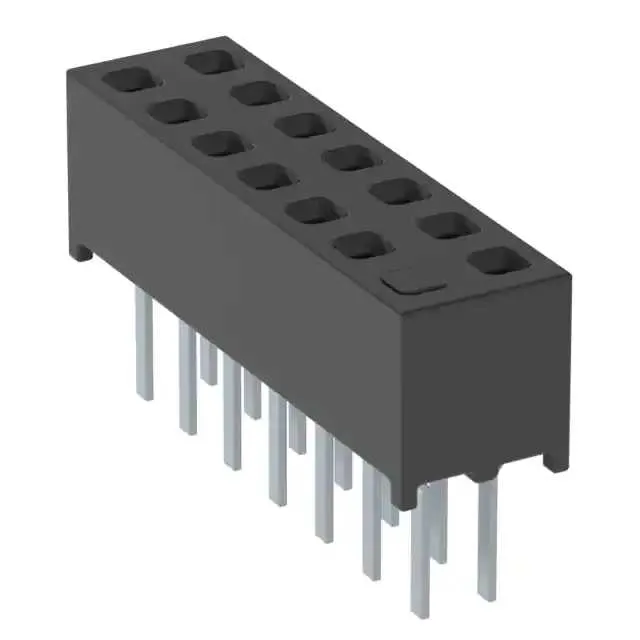 MMS-107-01-F-DV-01 (2MM SOCKET STRIPS)