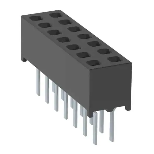 MMS-107-01-S-DV (2MM SOCKET STRIPS)