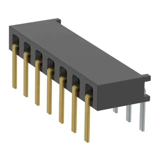 MMS-107-01-S-SH (2MM SOCKET STRIPS)