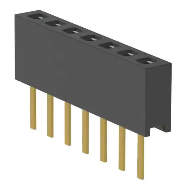 MMS-107-01-F-SV (2MM SOCKET STRIPS)