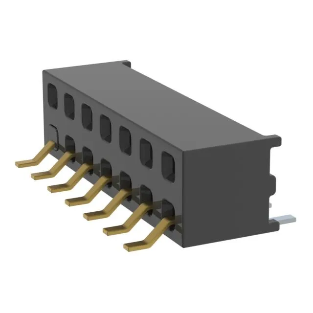 MMS-107-02-L-DH-07 (2MM SOCKET STRIPS)