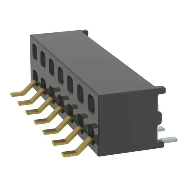 MMS-107-02-L-DH-TR (2MM SOCKET STRIPS)