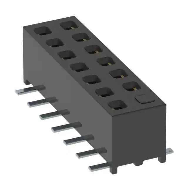 MMS-107-02-LM-DV-02 (2MM SOCKET STRIPS)