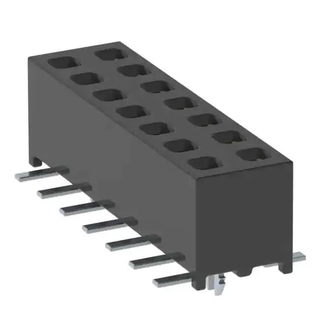 MMS-107-02-L-DV-LC (2MM SOCKET STRIPS)