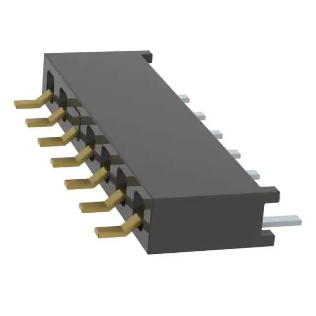 MMS-107-02-L-SH-05 (2MM SOCKET STRIPS)