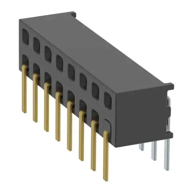 MMS-108-01-L-DH-01 (2MM SOCKET STRIPS)