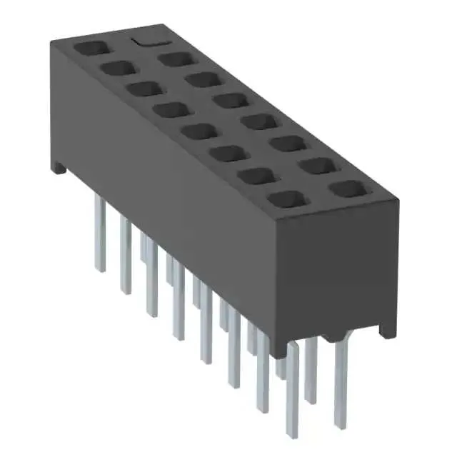 MMS-108-01-L-DV-16 (2MM SOCKET STRIPS)