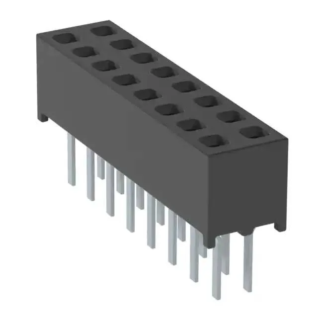 MMS-108-01-LM-DV (2MM SOCKET STRIPS)