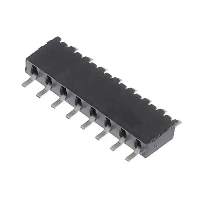 MMS-108-02-F-SH (2MM SOCKET STRIPS)