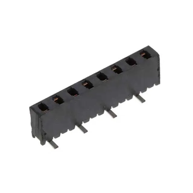 MMS-108-02-F-SV (2MM SOCKET STRIPS)