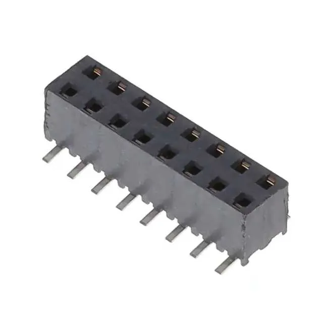 MMS-108-02-S-DV (2MM SOCKET STRIPS)