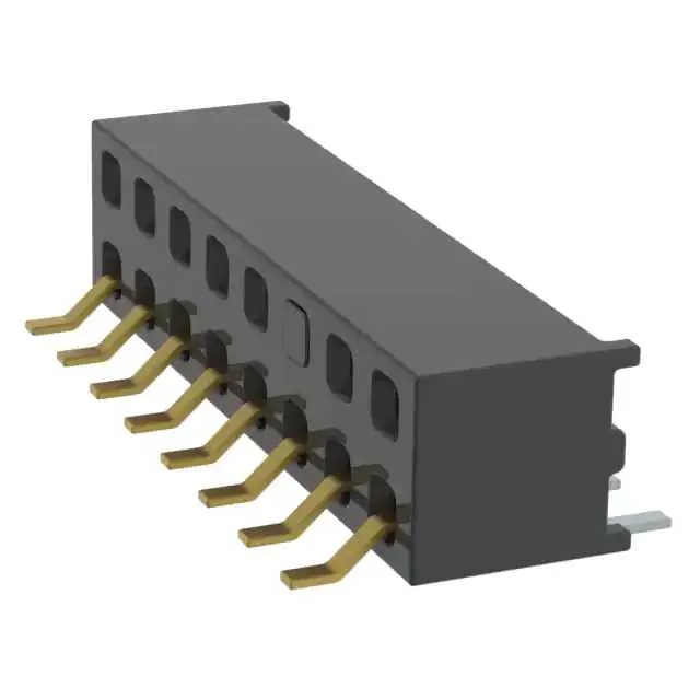 MMS-108-02-LM-DH-06 (2MM SOCKET STRIPS)