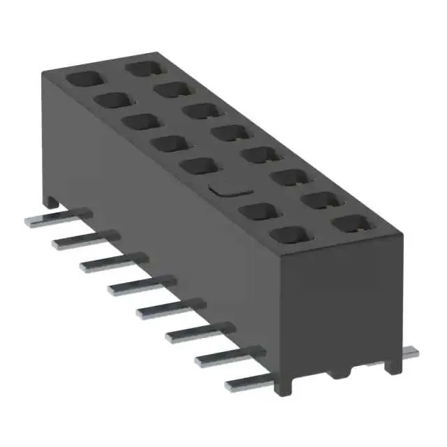 MMS-108-02-L-DV-05 (2MM SOCKET STRIPS)