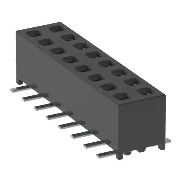 MMS-108-02-L-DV-A (2MM SOCKET STRIPS)