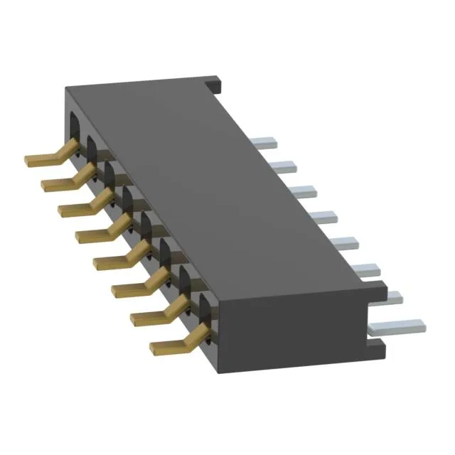 MMS-108-02-L-SH-TR (2MM SOCKET STRIPS)