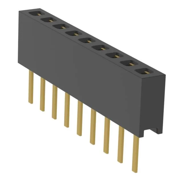 MMS-109-01-H-SV (2MM SOCKET STRIPS)