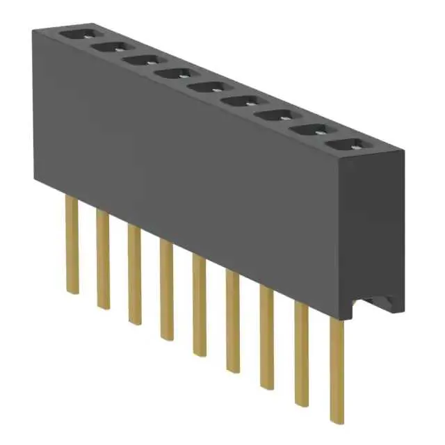 MMS-109-01-S-SV (2MM SOCKET STRIPS)