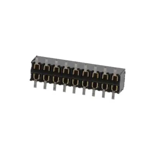 MMS-109-02-L-DV-K-TR (2MM SOCKET STRIPS)