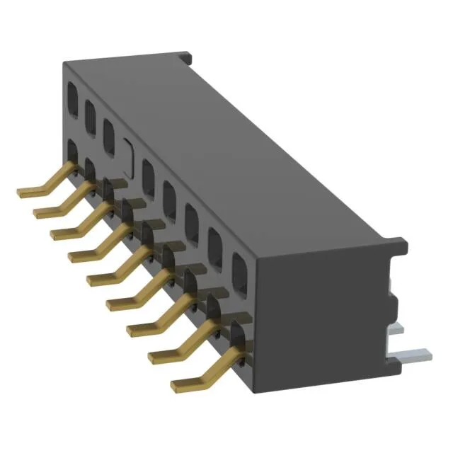 MMS-109-02-L-DH-12 (2MM SOCKET STRIPS)