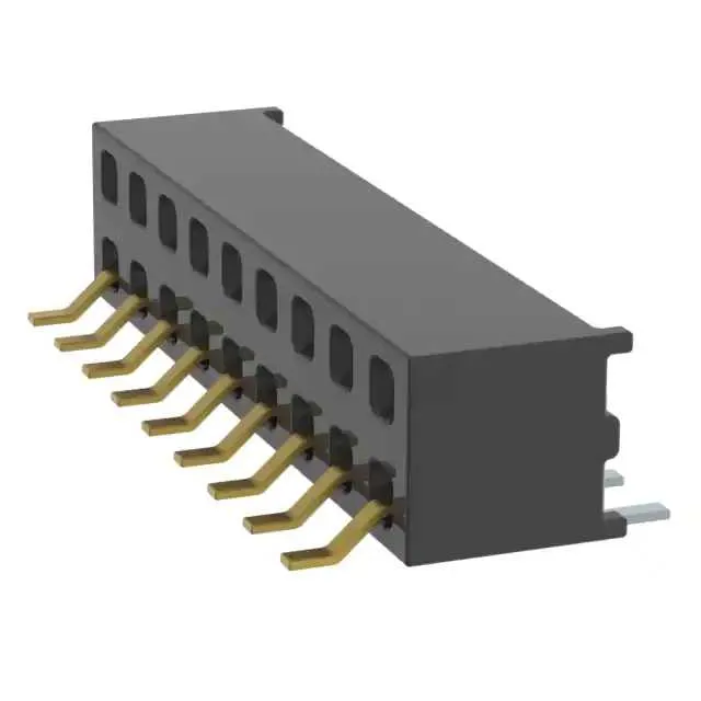 MMS-109-02-S-DH (2MM SOCKET STRIPS)