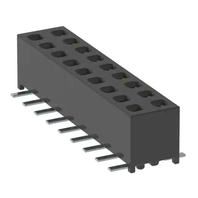 MMS-109-02-L-DV-A-P-TR (2MM SOCKET STRIPS)