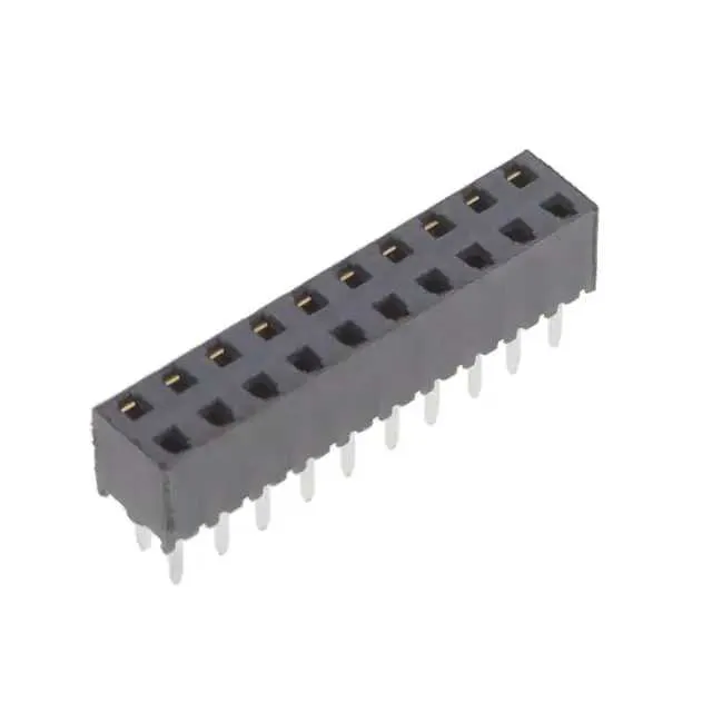 MMS-110-01-F-DV (2MM SOCKET STRIPS)