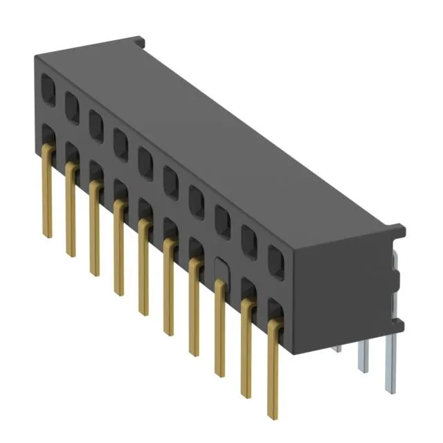 MMS-110-01-L-DH-05 (2MM SOCKET STRIPS)