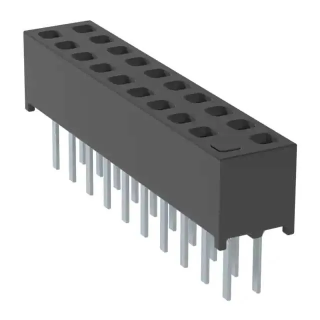 MMS-110-01-F-DV-01 (2MM SOCKET STRIPS)