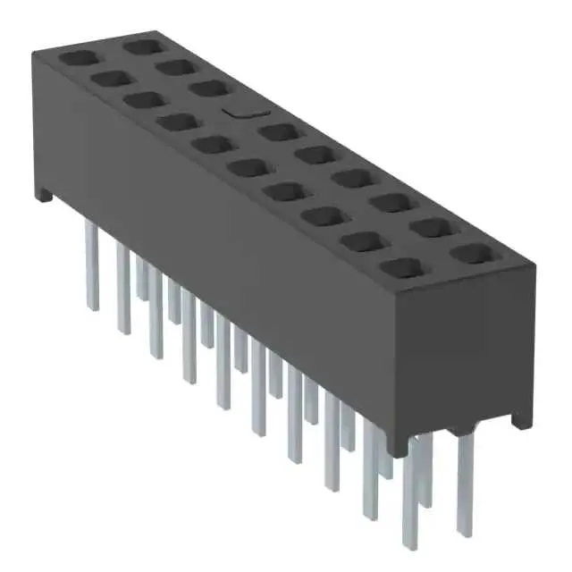 MMS-110-01-S-DV-14 (2MM SOCKET STRIPS)