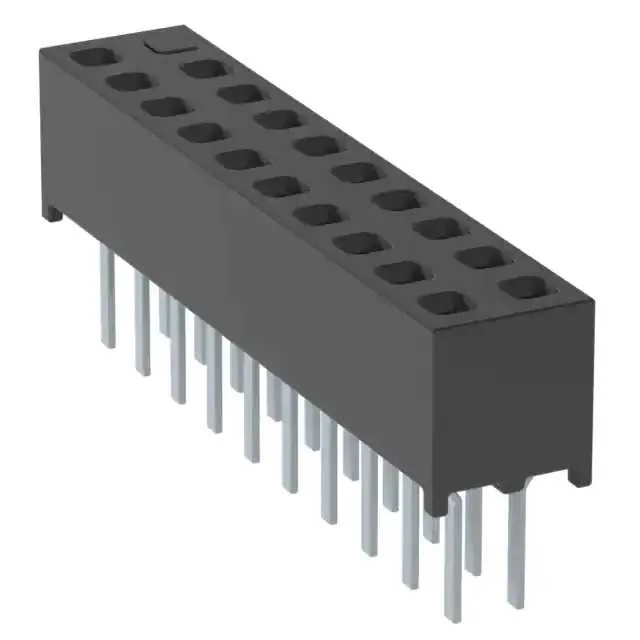MMS-110-01-L-DV-20 (2MM SOCKET STRIPS)