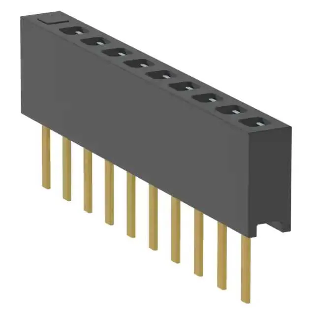 MMS-110-01-L-SV-10 (2MM SOCKET STRIPS)
