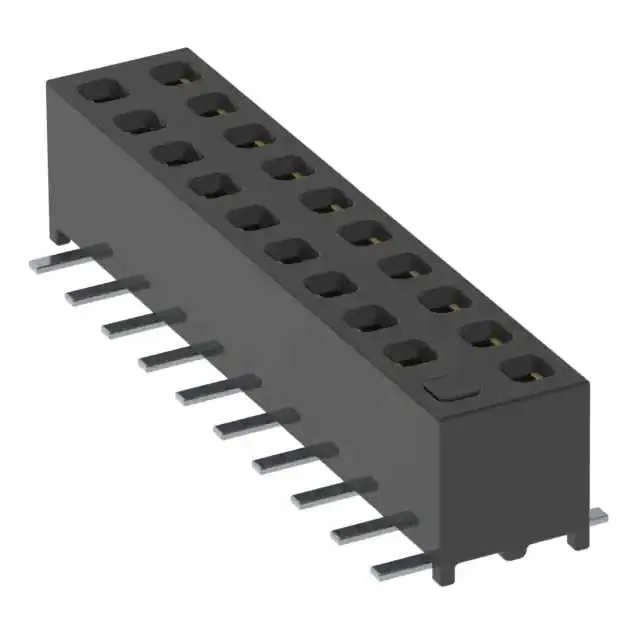 MMS-110-02-F-DV-01 (2MM SOCKET STRIPS)