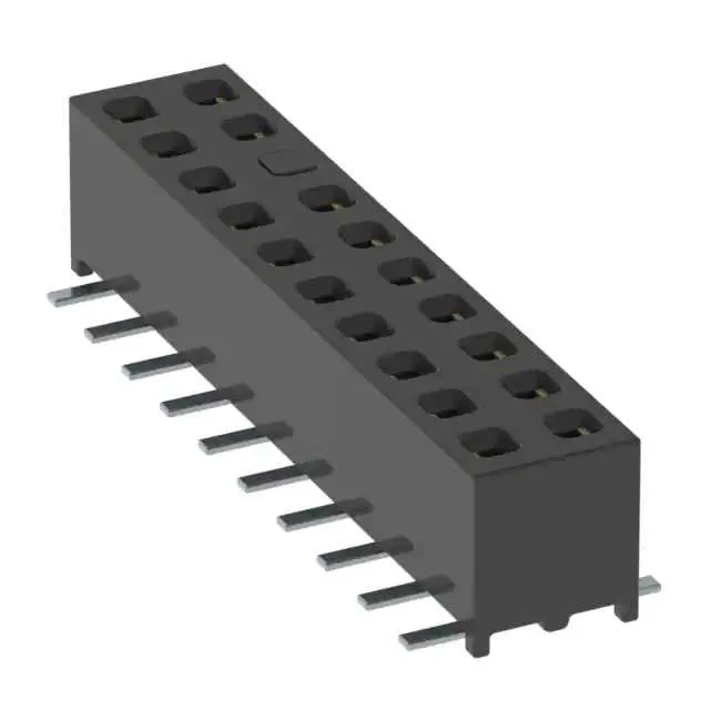 MMS-110-02-L-DV-16-P-TR (2MM SOCKET STRIPS)