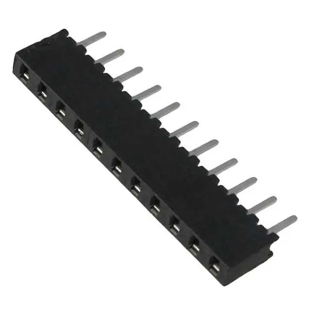 MMS-111-01-T-SV (CONN RCPT 2MM 11POS SGL VERT PCB)