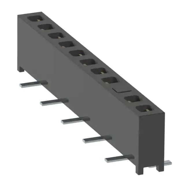 MMS-111-02-L-SV-03-K (2MM SOCKET STRIPS)