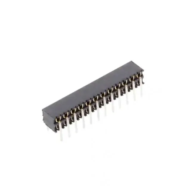 MMS-112-01-F-DH (2MM SOCKET STRIPS)