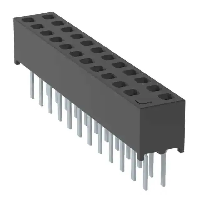 MMS-112-01-S-DV-01 (2MM SOCKET STRIPS)