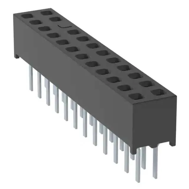 MMS-112-01-S-DV-20 (2MM SOCKET STRIPS)