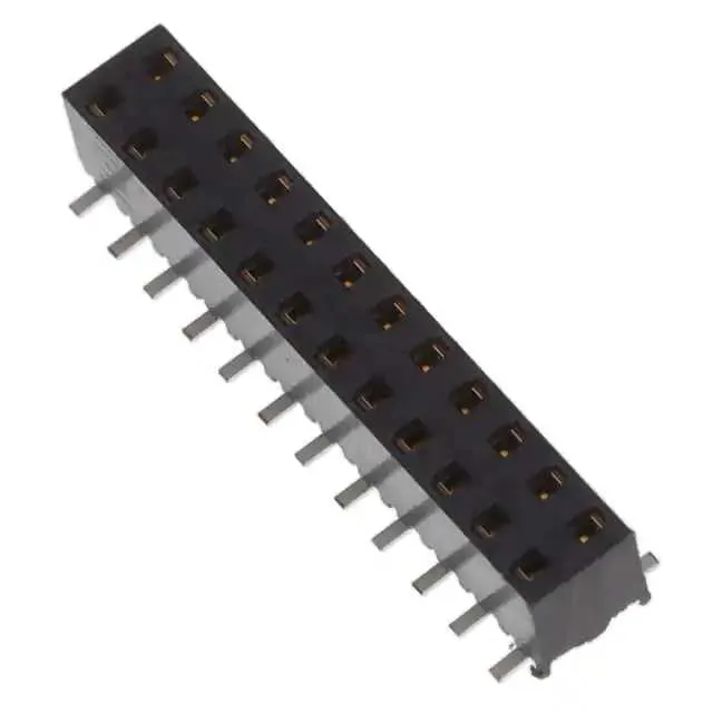MMS-112-02-F-DV-A (2MM SOCKET STRIPS)