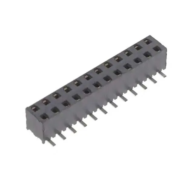 MMS-112-02-F-DV (2MM SOCKET STRIPS)