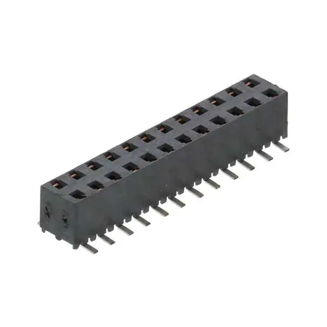 MMS-112-02-L-DV-K-TR (2MM SOCKET STRIPS)