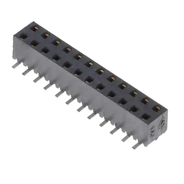 MMS-112-02-L-DV-K (2MM SOCKET STRIPS)