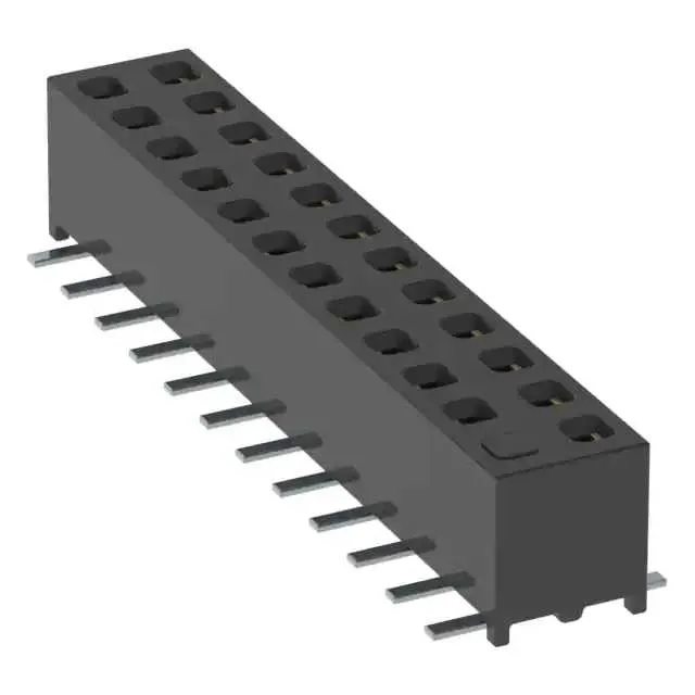 MMS-112-02-S-DV-01-K-TR (2MM SOCKET STRIPS)