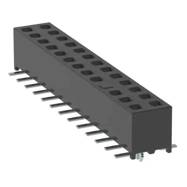 MMS-113-02-L-DV-LC-M-07-TR (2MM SOCKET STRIPS)